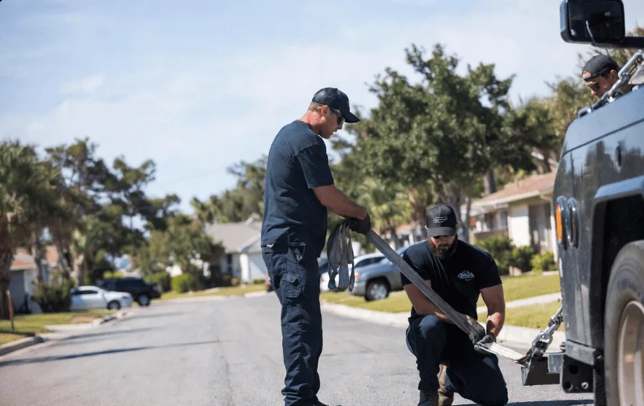 Heavy Duty Towing in Parrish, FL near me